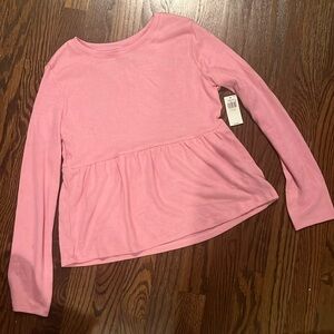 Cute pink blouse from old navy